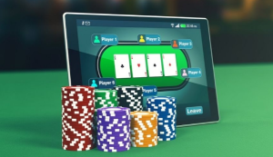 Chơi poker đơn giản và dễ dàng